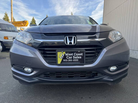 2017 Honda HR-V EX