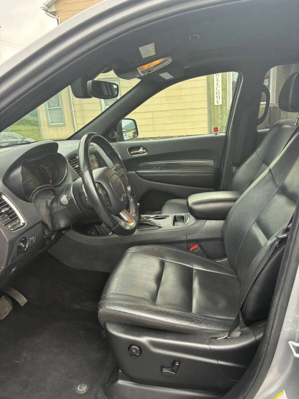 2019 Dodge Durango