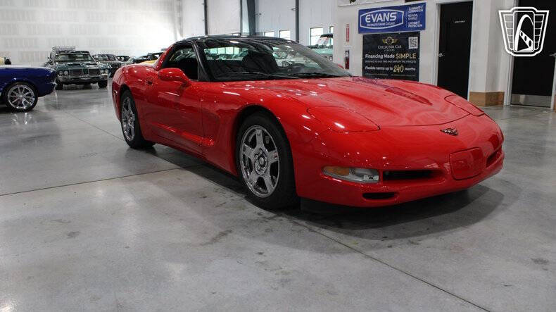 1999 Chevrolet Corvette