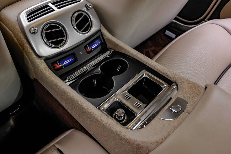 2016 Rolls-Royce Wraith
