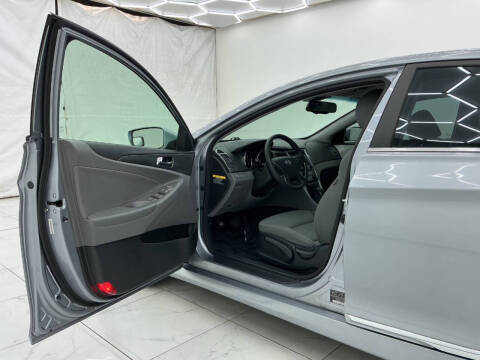 2015 Hyundai Sonata Hybrid