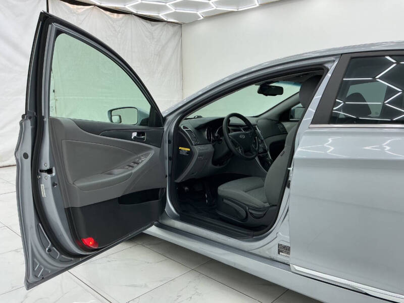 2015 Hyundai Sonata Hybrid