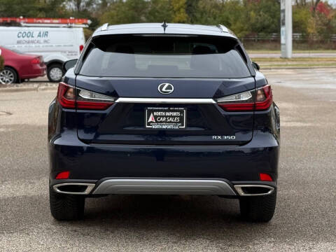 2022 Lexus RX 350