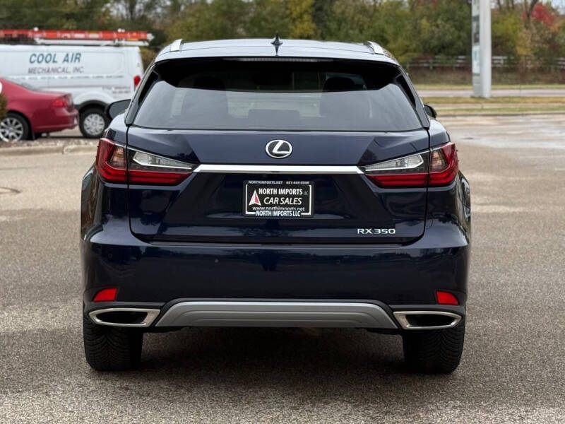 2022 Lexus RX 350
