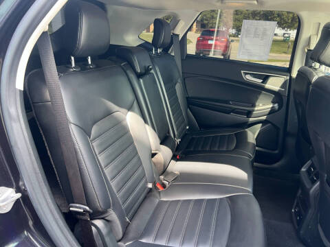2022 Ford Edge