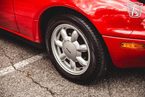 1990 Mazda MX-5 Miata