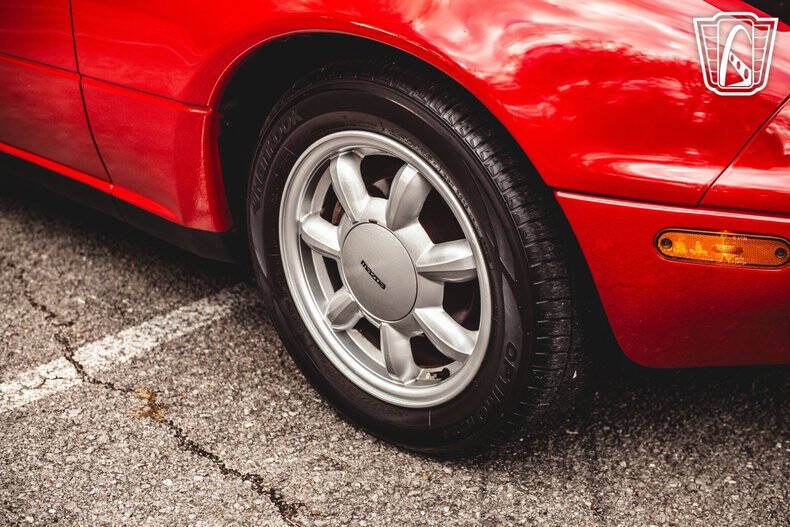 1990 Mazda MX-5 Miata