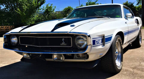 1970 Ford Shelby GT500