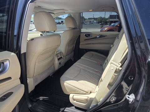 2015 Infiniti QX60