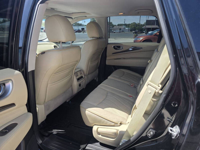 2015 Infiniti QX60