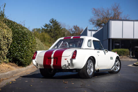 1974 MG MGB
