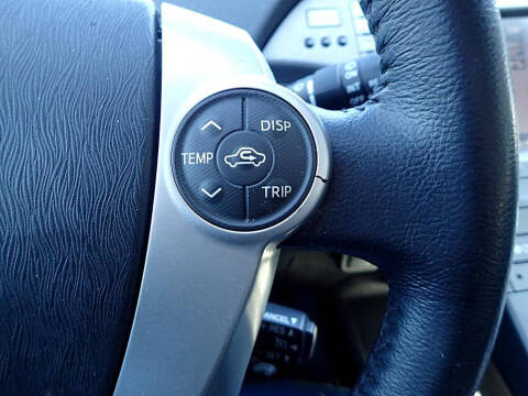 2013 Toyota Prius Five