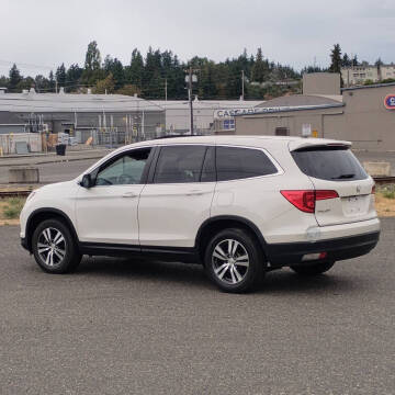 2018 Honda Pilot EX-L