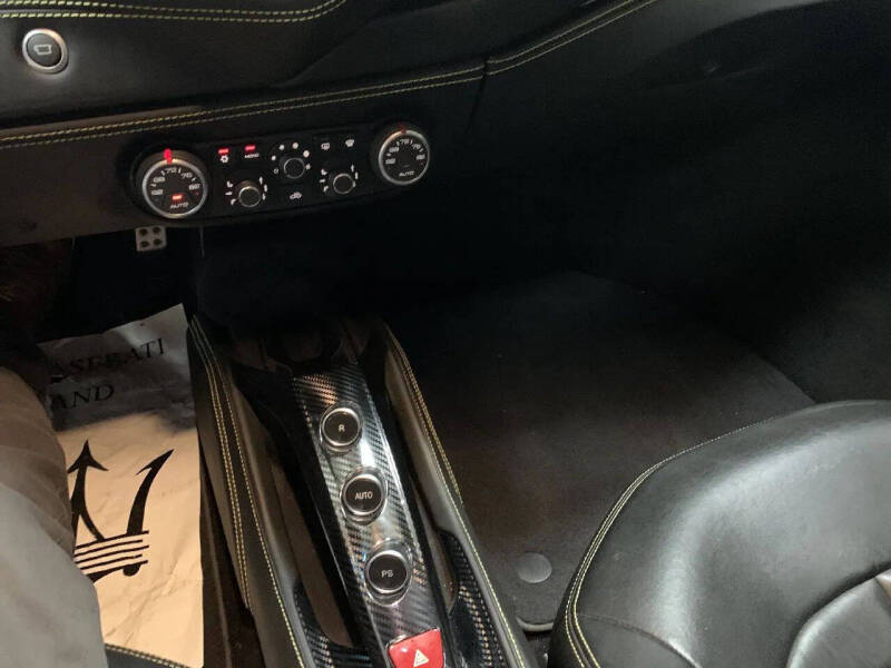 2017 Ferrari 488 Spider