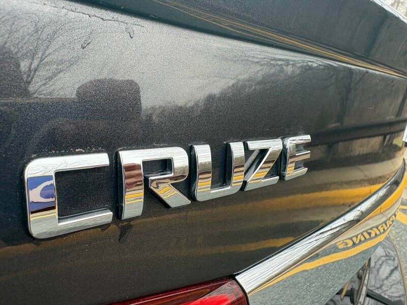 2015 Chevrolet Cruze 2LT Auto