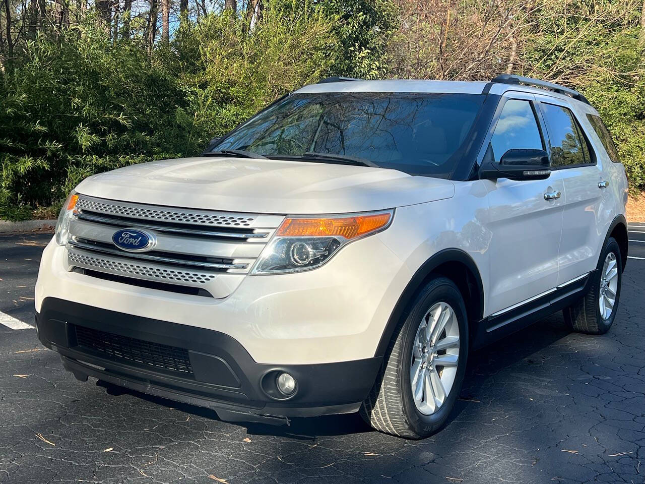 2013 Ford Explorer for sale at Capital Motors in Raleigh, NC