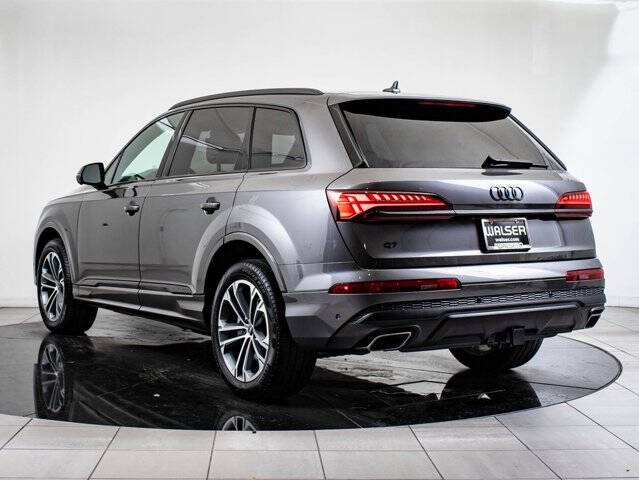 2025 Audi Q7 quattro Premium Plus 45 TFSI