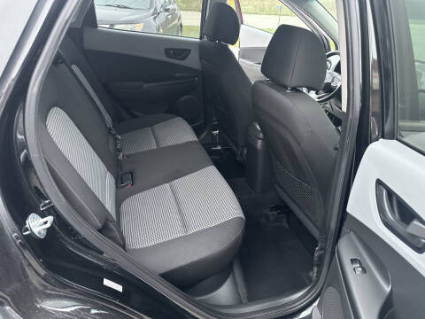 2020 Hyundai Kona SEL Plus