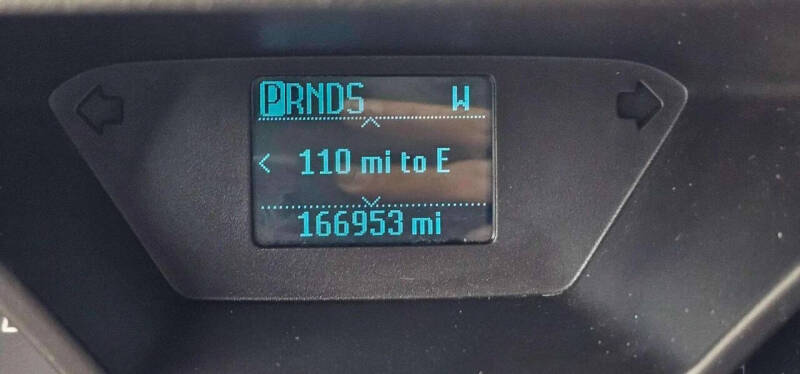 2018 Ford Transit Connect XL