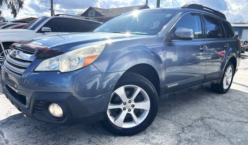 2013 Subaru Outback for sale at Orlando Car Depot in Orlando FL