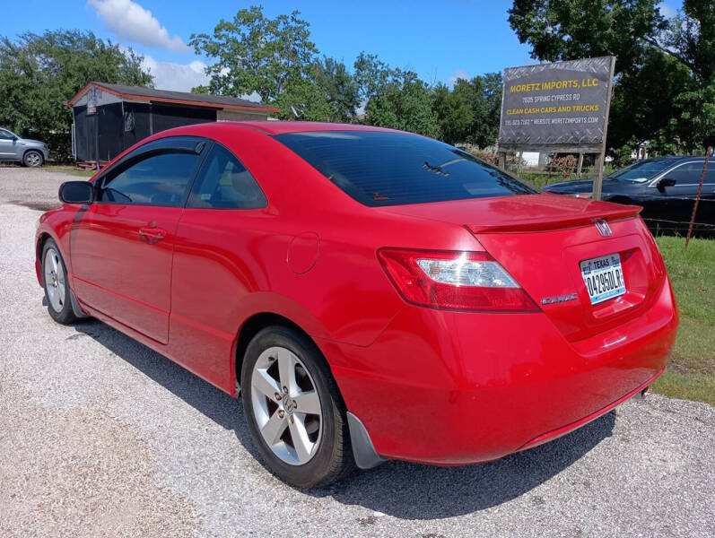 2008 Honda Civic EX