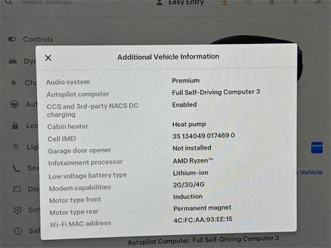 2023 Tesla Model Y Long Range