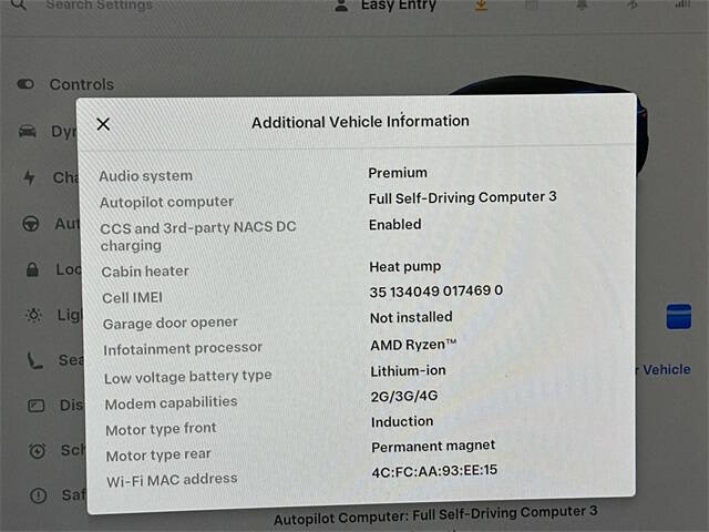 2023 Tesla Model Y Long Range