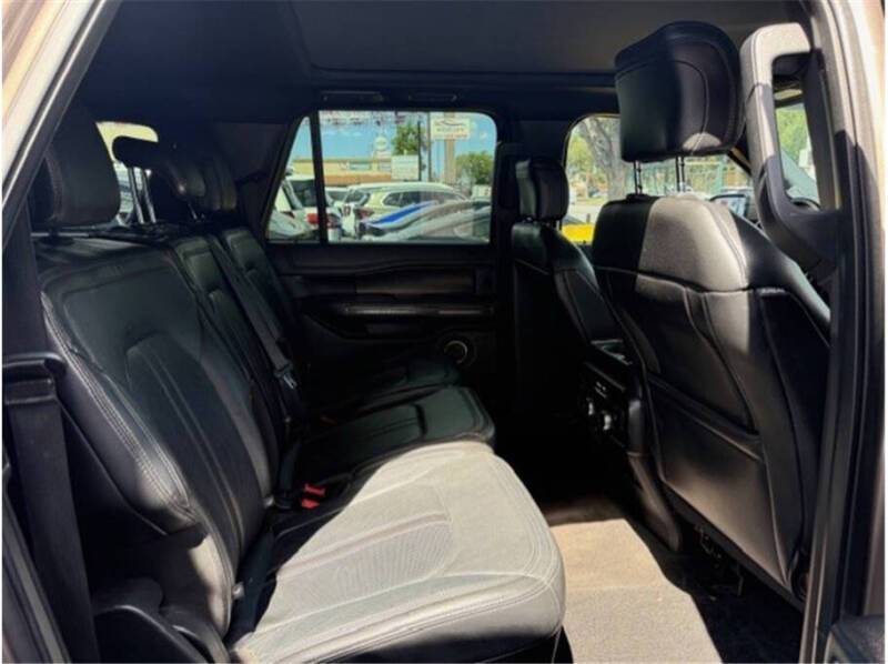 2018 Ford Expedition MAX Limited