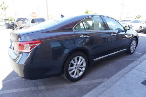 2011 Lexus ES 350