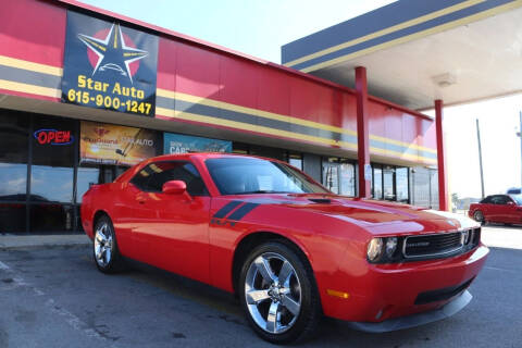 2010 Dodge Challenger for sale at Star Auto Inc. in Murfreesboro TN