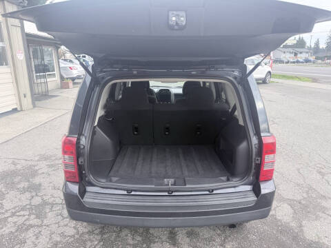 2014 Jeep Patriot Sport