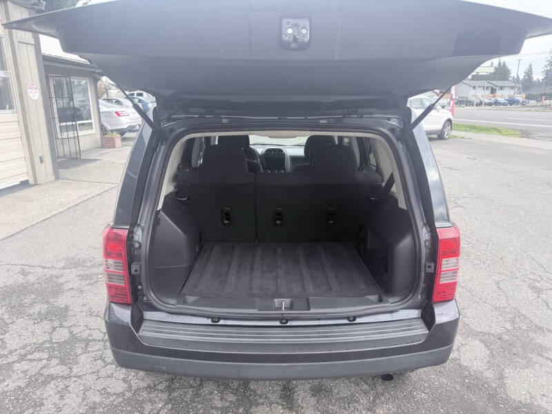 2014 Jeep Patriot Sport