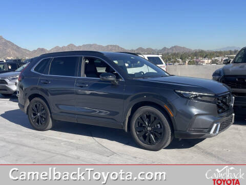 2023 Honda CR-V Hybrid Sport Touring