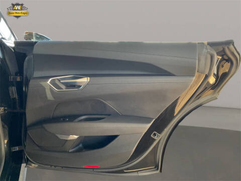 2022 Audi e-tron GT quattro Prestige