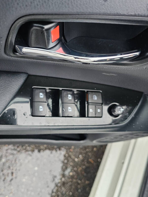 2017 Toyota Prius Four