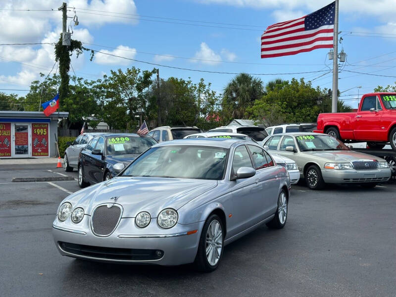 2005 Jaguar SType For Sale In Florida