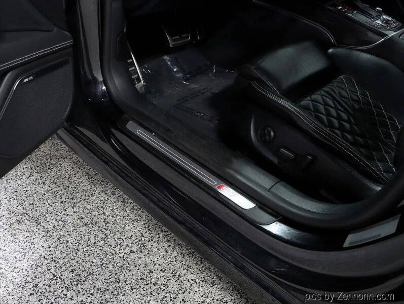 2014 Audi S7 4.0T quattro