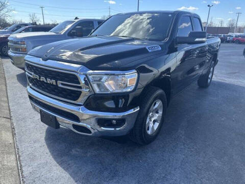 2022 RAM 1500 for sale at GUPTON MOTORS, INC. in Springfield TN