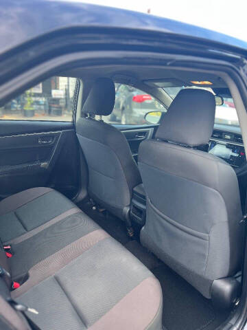 2018 Toyota Corolla LE