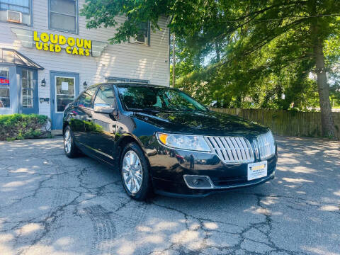 2011 Lincoln MKZ
