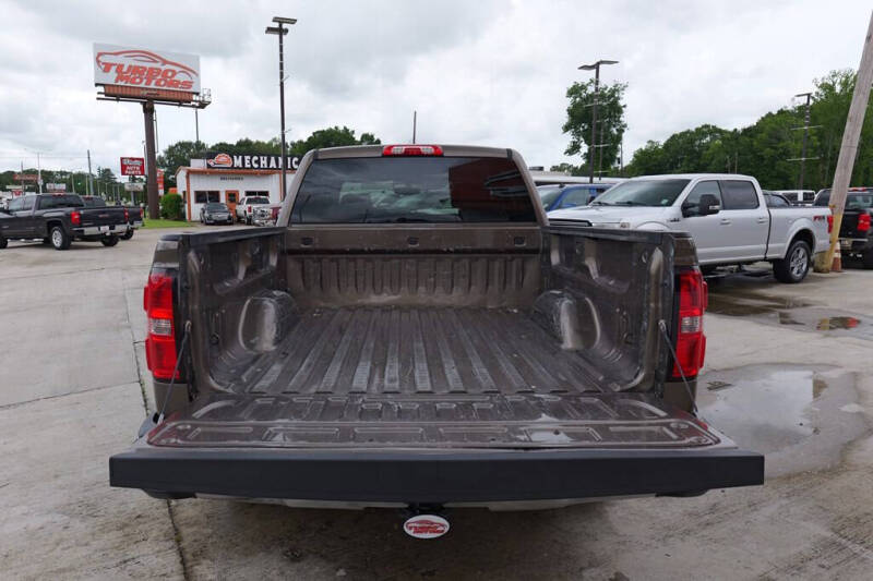 2014 GMC Sierra 1500