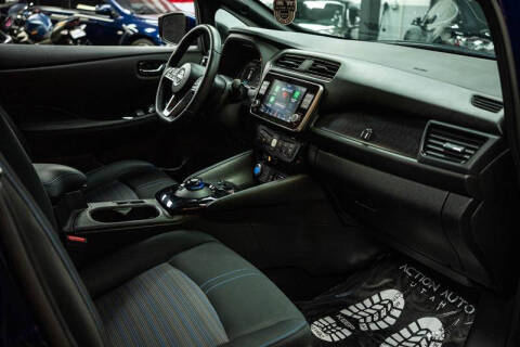 2024 Nissan LEAF SV PLUS