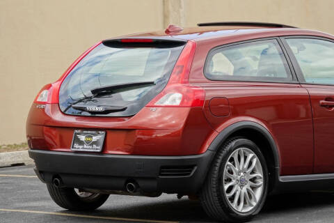 2008 Volvo C30 T5 Version 2.0