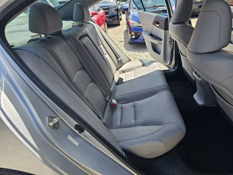 2013 Honda Accord
