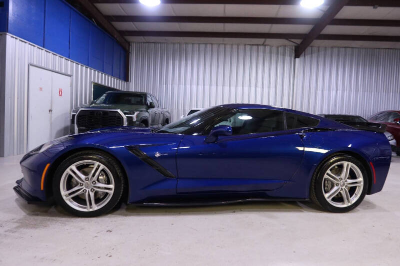 2017 Chevrolet Corvette Stingray