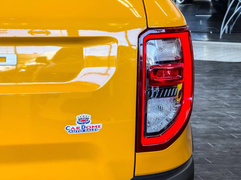 2022 Ford Bronco Sport Badlands