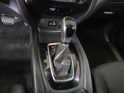 2019 Nissan Rogue Sport S