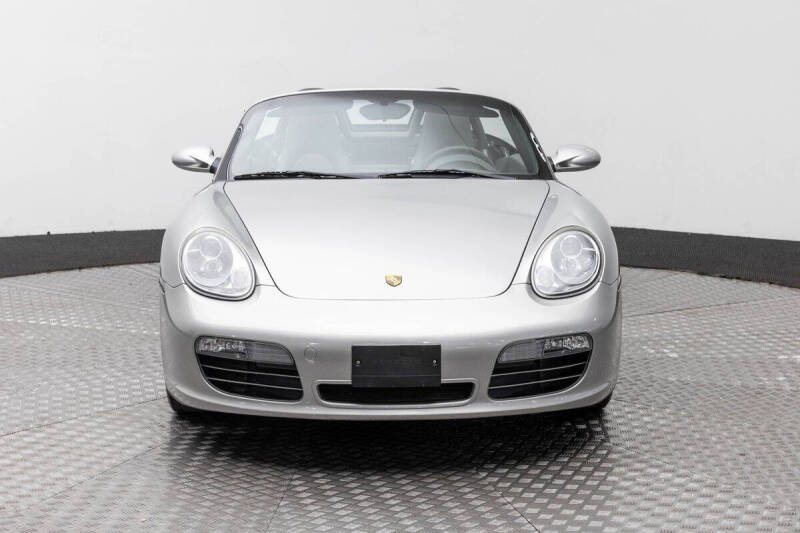2006 Porsche Boxster S
