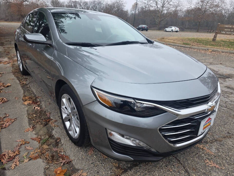 2023 Chevrolet Malibu 1LT's photo