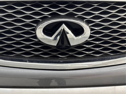 2017 Infiniti QX50